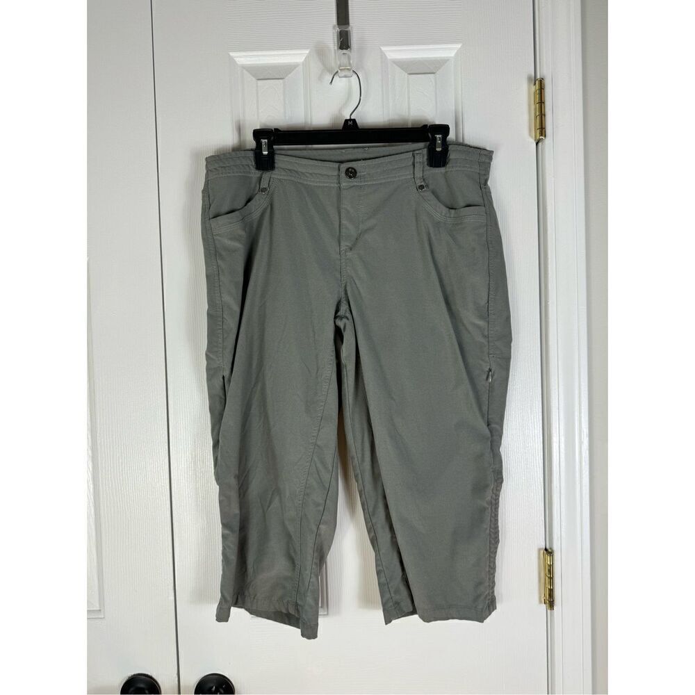 Kuhl Womens Cropped Pants Size 14